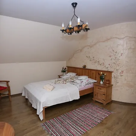 Wynajem Pokoi, Przy Moscie Bed and Breakfast