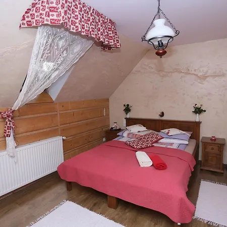 Wynajem Pokoi, Przy Moscie Bed and Breakfast *