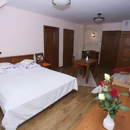 Wynajem Pokoi, Przy Moscie Bed and Breakfast