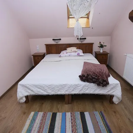 Wynajem Pokoi, Przy Moscie Bed and Breakfast *