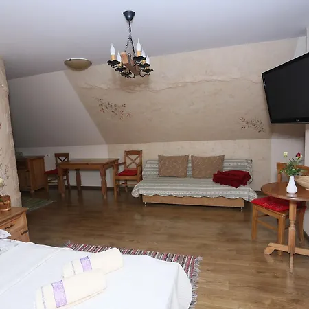 Bed and Breakfast Wynajem Pokoi, Przy Moscie