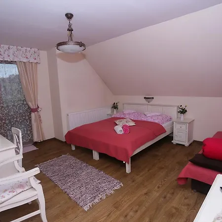 Wynajem Pokoi, Przy Moscie Bed and Breakfast