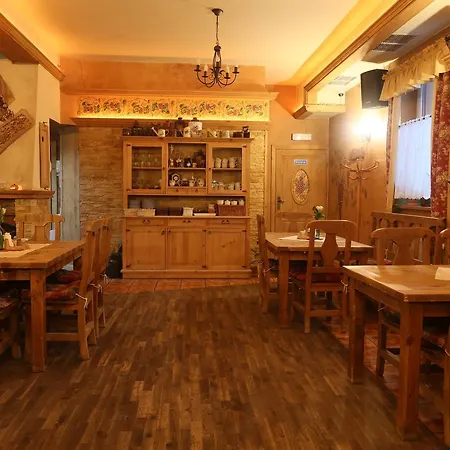 Bed and Breakfast Wynajem Pokoi, Przy Moscie *