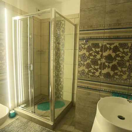 Wynajem Pokoi, Przy Moscie Bed and Breakfast