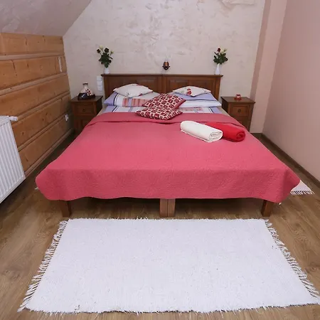 Wynajem Pokoi, Przy Moscie Bed and Breakfast