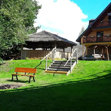 Wynajem Pokoi, Przy Moscie Bed and Breakfast Szaflary